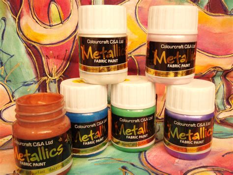 metalic green fabric paint for sale in herndon va|Amazon.com: Metallic Fabric Paint.